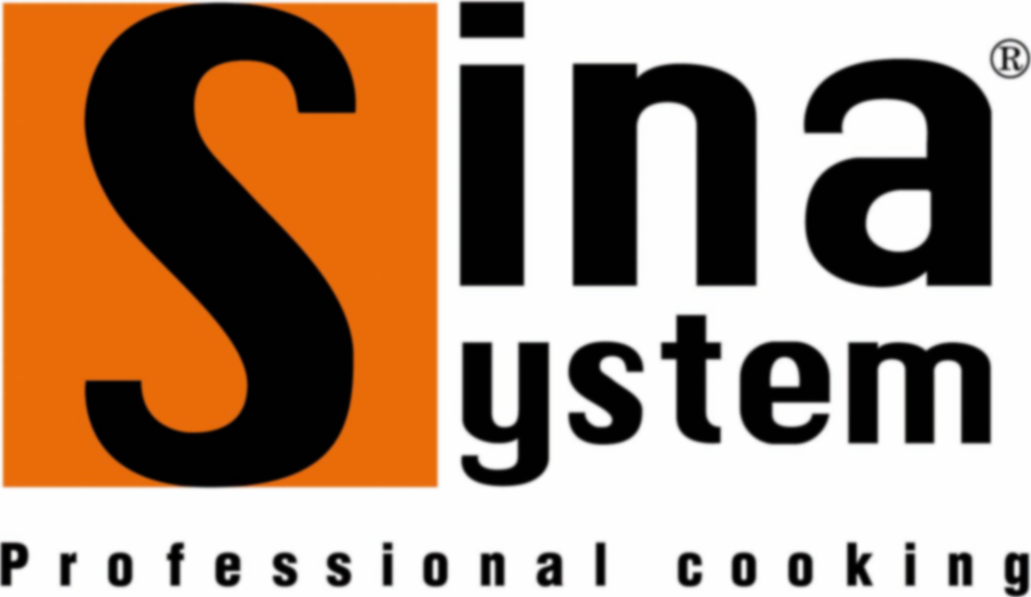 Sinasystem — Professional cooking. Logo